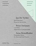 Carousel Confessions Confusion Jan De Vylder Rene Heyvaert House For His Brother Peter Swinnen Luc Deleu De Pendance Furkapassho He Arno Dominikus Bo Hm St Peter And Paul Church