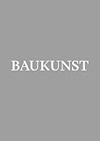 Baukunst