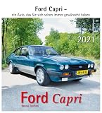 Ford Capri 2021