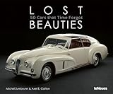 Lost Beauties: 5 Cars that Time Forgot