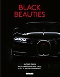 Black Beauties: Iconic Cars