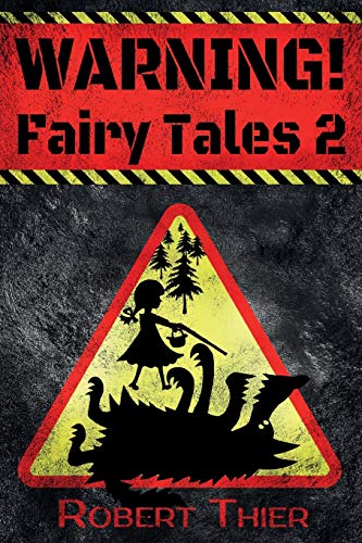 WARNING! Fairy Tales 2 cover