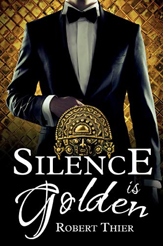 Silence is Golden book cover