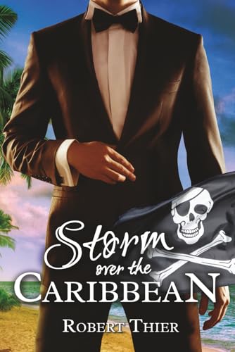 Storm over the Caribbean cover