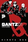 Gantz 1 [Vols. 1-4]