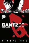 Gantz 3 [Vols. 8-10]