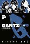 Gantz 6 [Vols. 17-19]