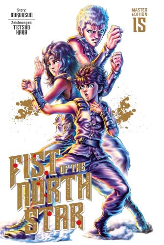 Fist of the North Star – Master Edition, Band - Band 15
