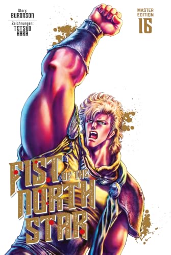 Fist of the North Star – Master Edition - Band 16