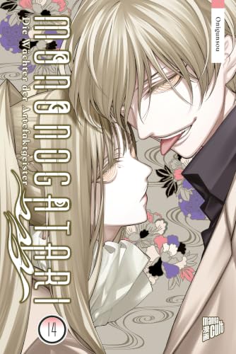 Mononogatari – Die Wächter der Artefaktgeister - Band 14