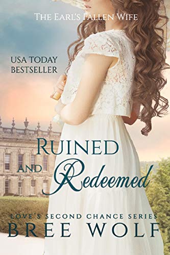 Ruined & Redeemed book cover
