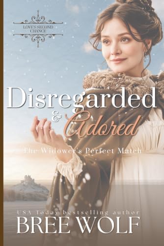 Disregarded & Adored book cover