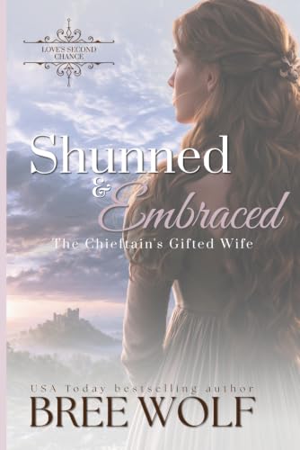 Shunned & Embraced book cover