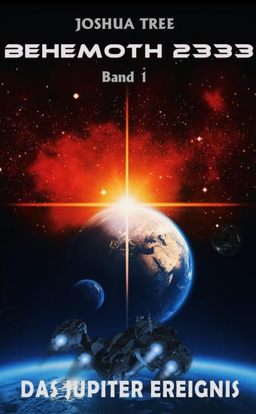 Behemoth 2333: Das Jupiter Ereignis