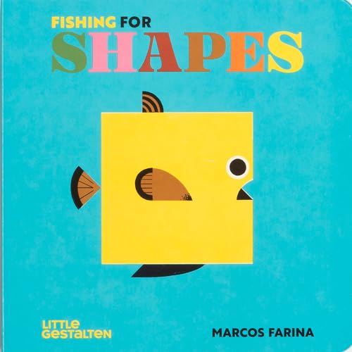 Cover of Fishing for Shapes