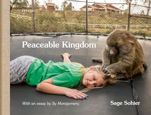 Peaceable Kingdom: The Special Bond between Animals and their Humans book cover