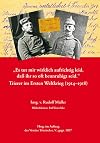&bdquo;Es tut mir wirklich aufrichtig leid, da&szlig; ihr so oft beunruhigt seid&ldquo; Trierer im Ersten Weltkrieg (1914&ndash;1918) ; [Begleitband zur gleichnamigen Ausstellung in der Volkshochschule Trier (8. September - 20. Oktober 2014)]