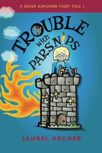 Trouble With Parsnips cover