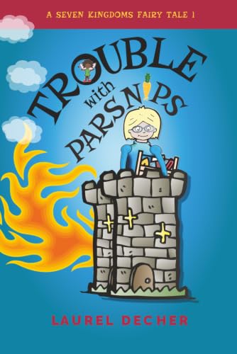 Trouble With Parsnips book cover