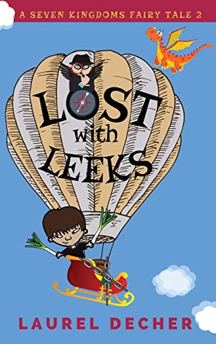 Lost With Leeks book cover