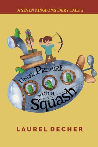 Under Pressure With A Squash book cover