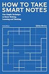 How to Take Smart Notes [2nd edition]