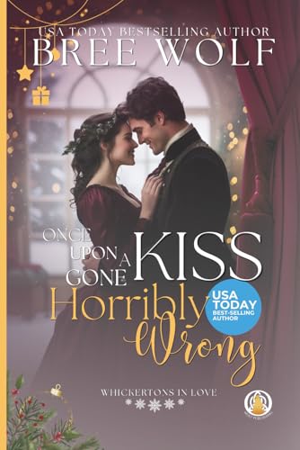 Once Upon a Kiss Gone Horribly Wrong book cover