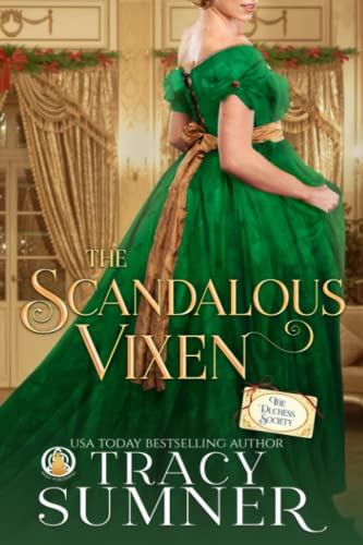 The Scandalous Vixen book cover
