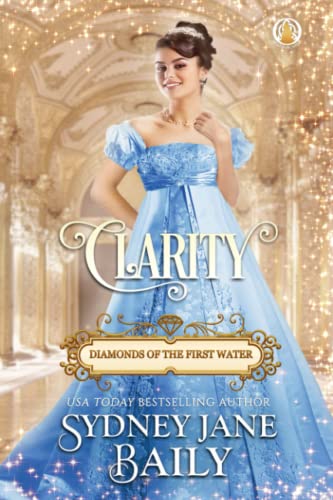 Clarity book cover