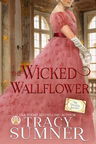 The Wicked Wallflower book cover