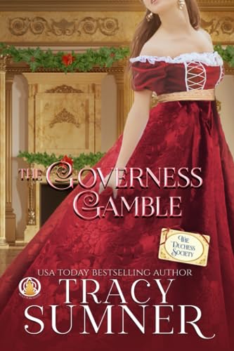 The Governess Gamble book cover