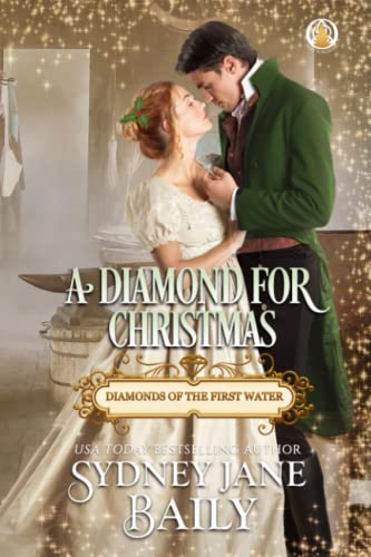 A Diamond for Christmas (By: Sydney Jane Baily) cover