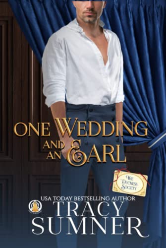 One Wedding and An Earl cover