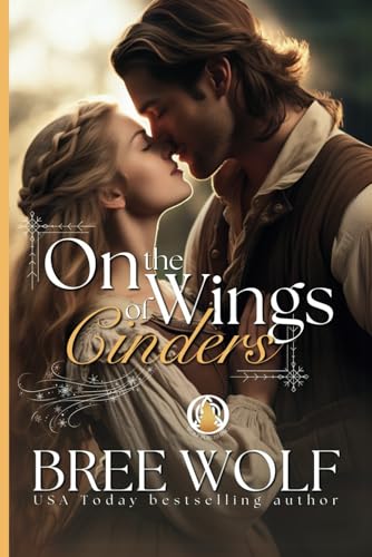 On the Wings of Cinders book cover