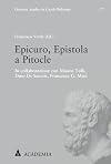 Epicuro, Epistola a Pitocle: In Collaborazione Con Mauro Tulli, Dino De Sanctis, Francesca G. Masi