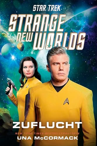 Star Trek: Strange New Worlds