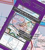 Carte Aronautique Vfr France Sudouest Rogers Data 500k Carte Aronautique Vfr Sudouest France Carte Oaci 2019 Chelle 1 500000 Rogers Data Gmbh