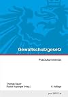Gewaltschutzgesetz: Praxiskommentar