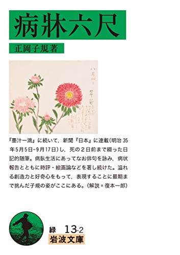 病牀六尺 表紙