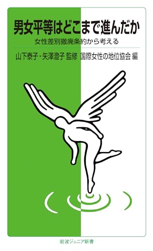 男女平等はどこまで進んだか 女性差別撤廃条約から考える