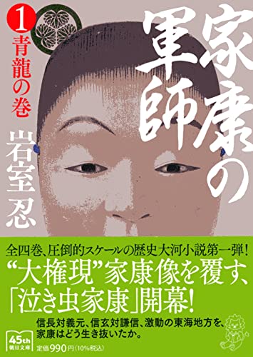 家康の軍師1 青龍の巻