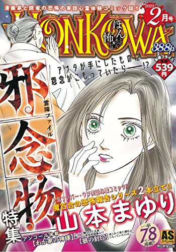 霊障ファイル 邪念物特集