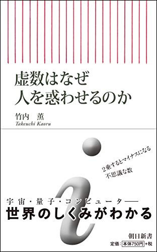 虚数はなぜ人を惑わせるのか?