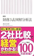 新版 財務3表図解分析法