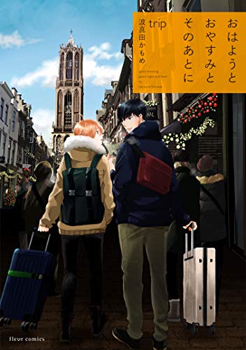 おはようとおやすみとそのあとに trip