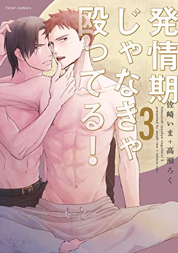 発情期じゃなきゃ殴ってる! 3