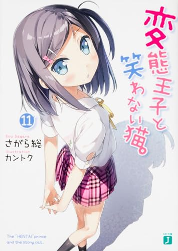 変態王子と笑わない猫。(11)