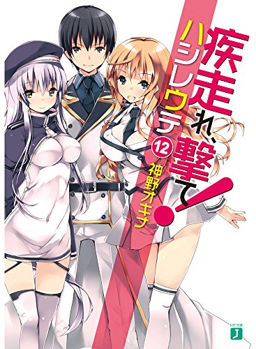 疾走れ、撃て!(12)