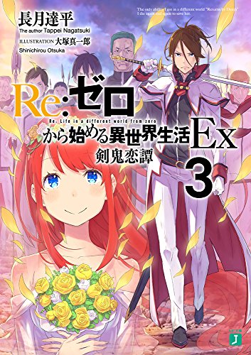 Re ゼロから始める異世界生活 のキャラ 登場人物46人を徹底解説 Movie Scoop