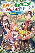 追放された転生公爵は、辺境でのんびりと畑を耕したかった 〜来るなというのに領民が沢山来るから内政無双をすることに〜(1)